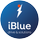 Logo E-BLUE AUTOMOBILE